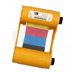 Cartucho de Ribbon Colorido High Capacity Para Impressora de Cartão ZXP Série 3